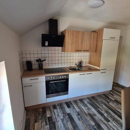 Ferienwohnung Nordhausen Bagian luar foto