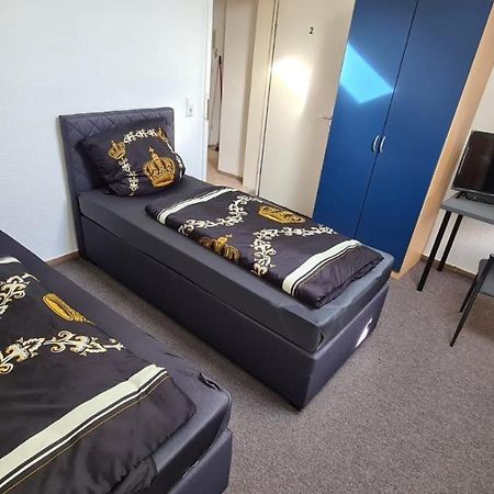 Ferienwohnung Nordhausen Bagian luar foto