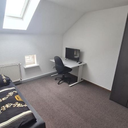 Ferienwohnung Nordhausen Bagian luar foto