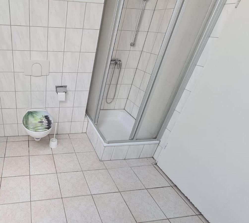Ferienwohnung Nordhausen Bagian luar foto