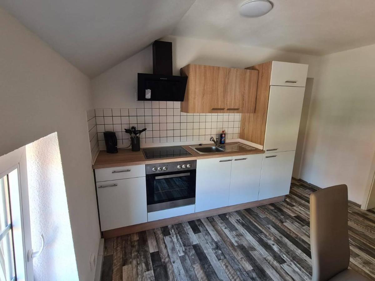 Ferienwohnung Nordhausen Bagian luar foto
