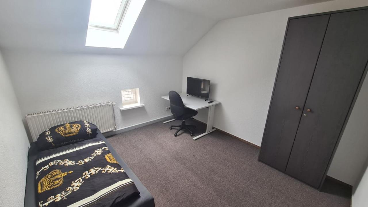 Ferienwohnung Nordhausen Bagian luar foto